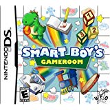 NDS: SMART BOYS: GAMEROOM (GAME) NDS: SMART BOYS: GAMEROOM (GAME)